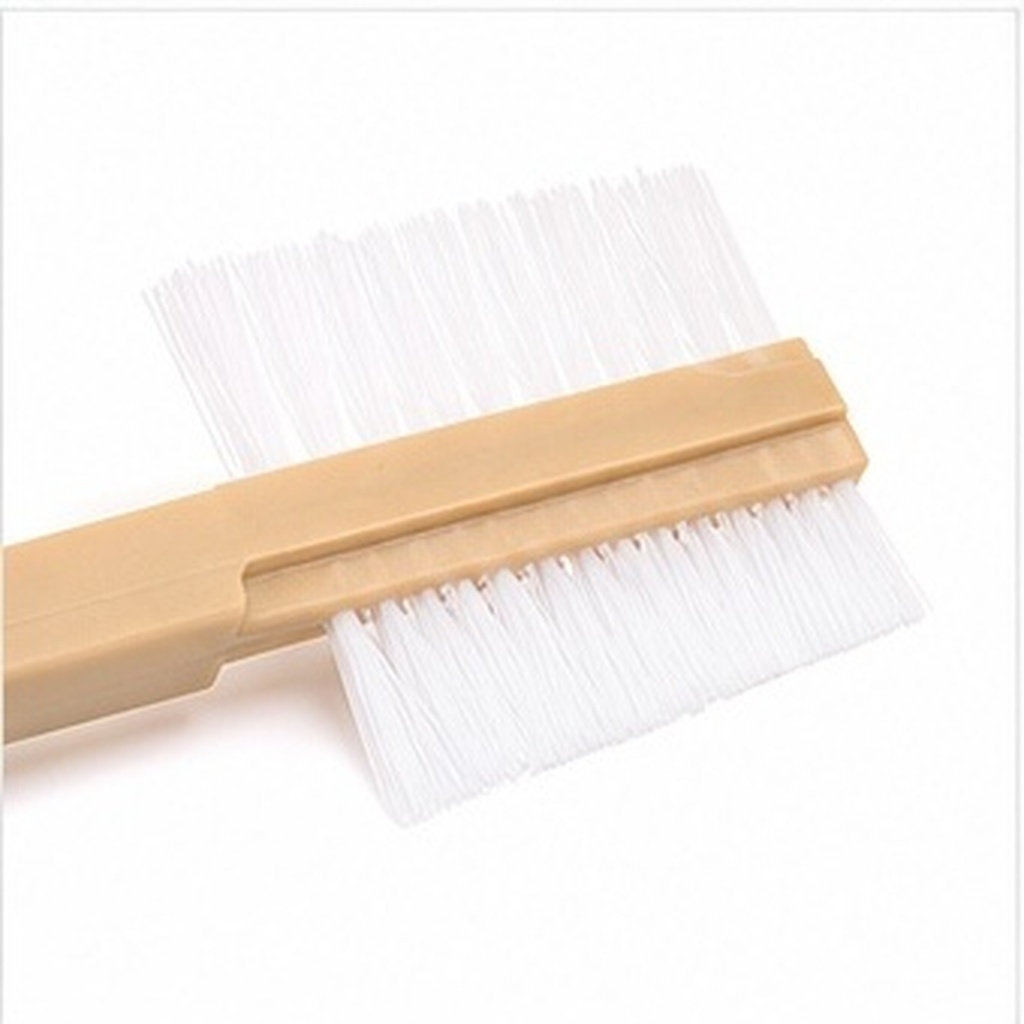Double-Sided Auto Detailing Br - Dirt Brush Interior recension och pris