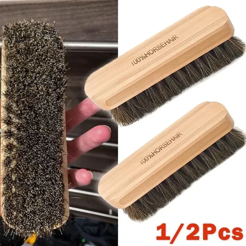 KKJOY Multifunctional  Horseha - Seat Cleaner Fabric recension och pris