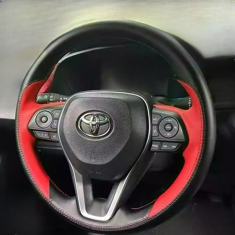 Hand-stitched renovation black - Leather Cleaner Interior recension och pris
