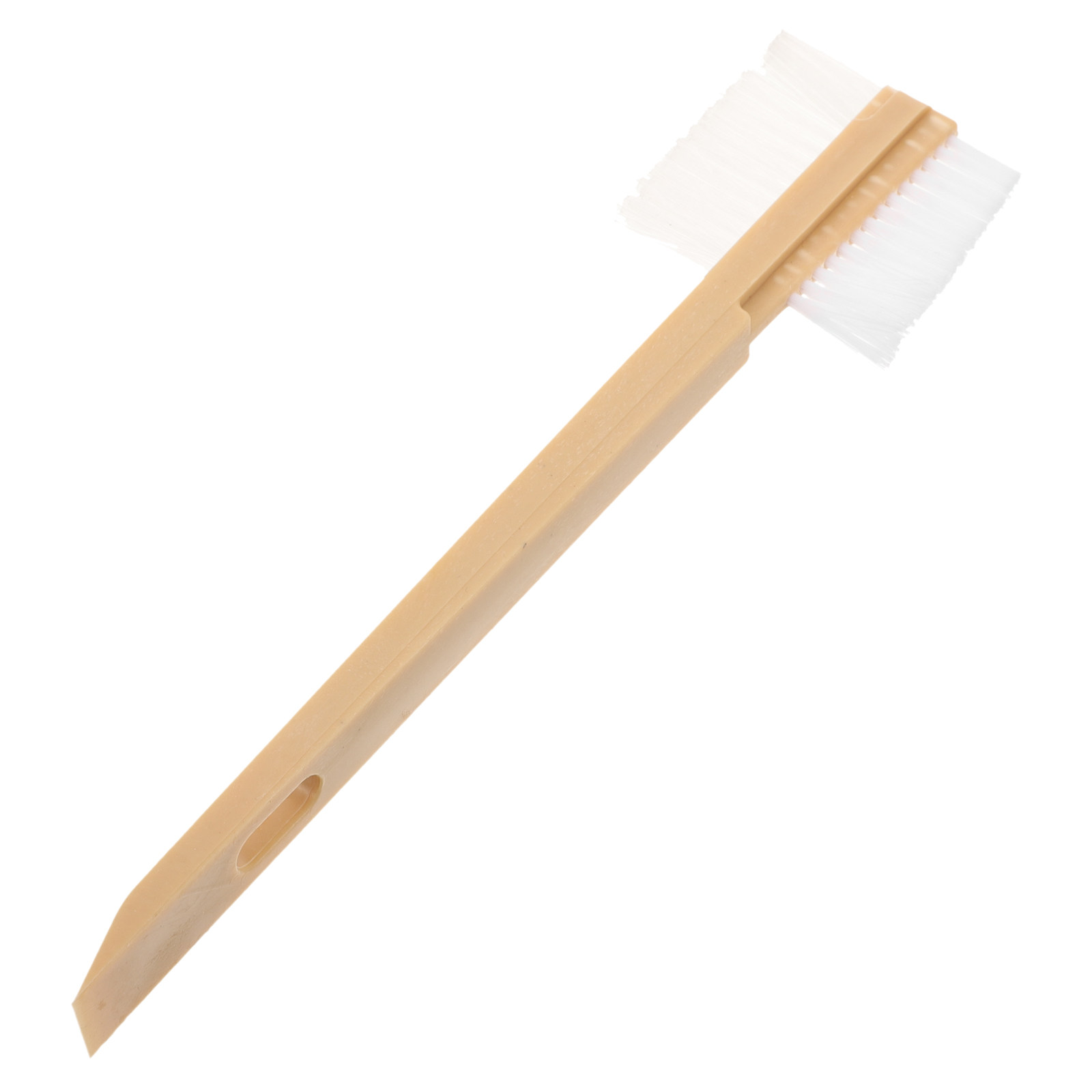 Dual-Side Auto Detailing Brush - Dirt Brush Interior recension och pris