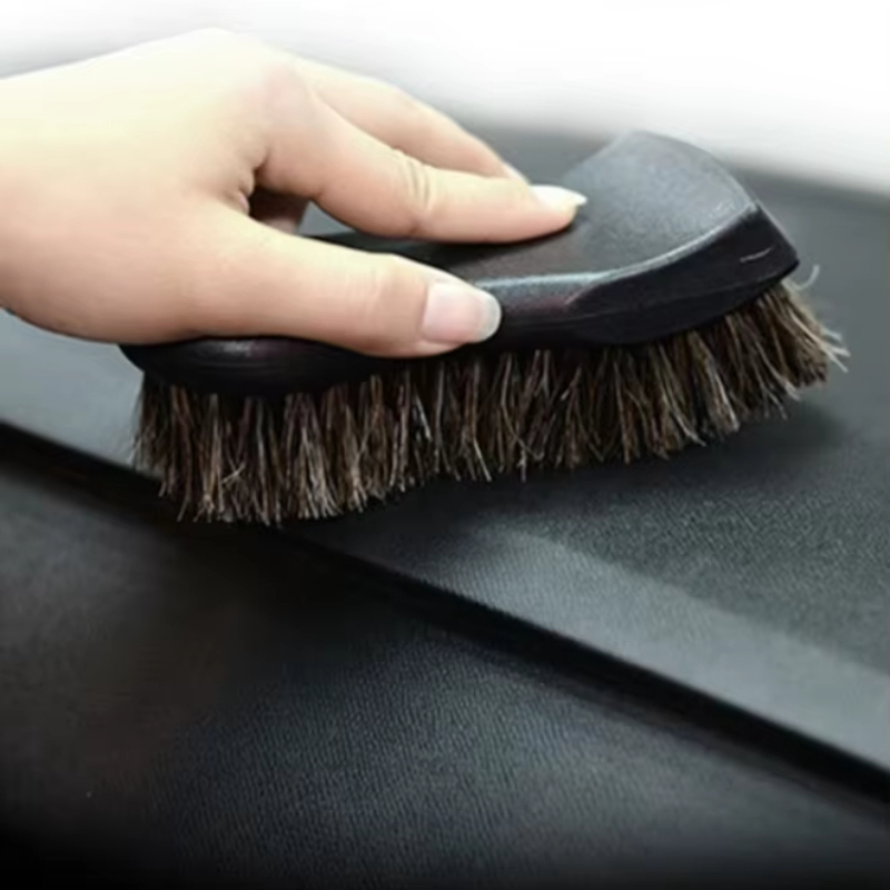 Genuine Horsehair Leather Clea - Leather Cleaner Interior recension och pris