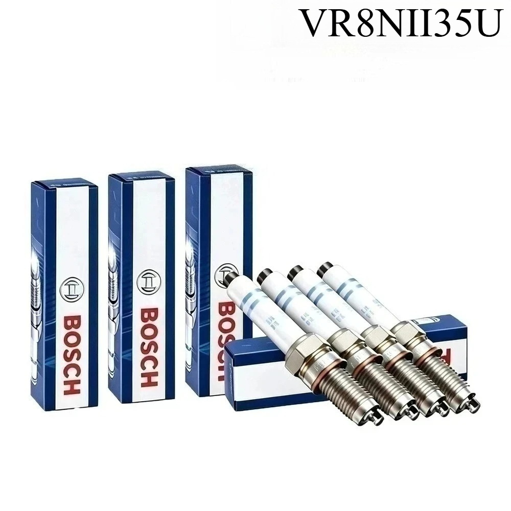 Bosch VR8NII35U Spark Plug Fas - Bosch Spark Plug Iridium recension och pris